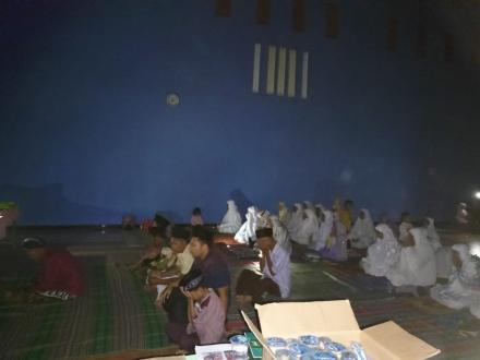 BUKA BERSAMA  IBU-IBU KADER PKK DAN KESEHATAN